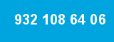 932 108 64 06 932 108 64 06
